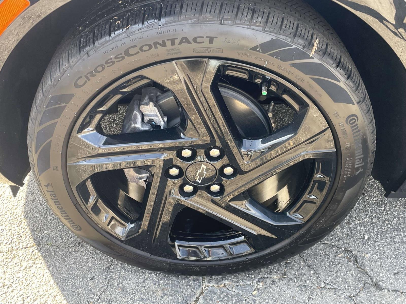 Used 2024 Chevrolet Equinox EV RS image 11