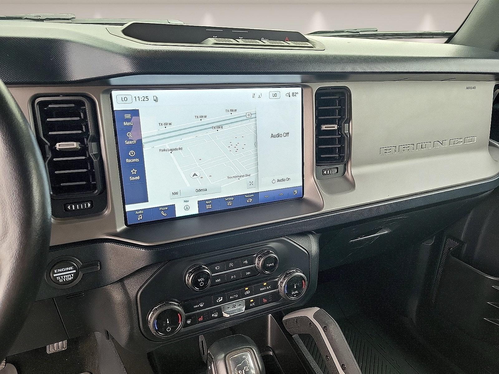 Certified 2022 Ford Bronco Outer Banks AWD/4WD image 19