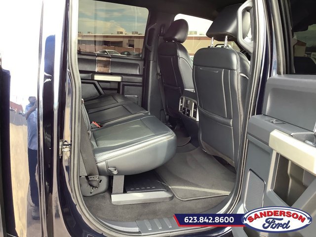 Certified 2022 Ford F250 Lariat w/ Lariat Ultimate Package AWD/4WD image 18