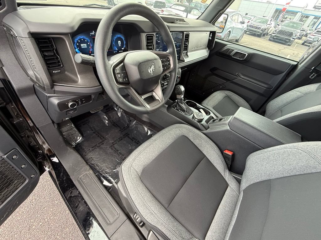 Certified 2025 Ford Bronco 4-Door AWD/4WD image 15