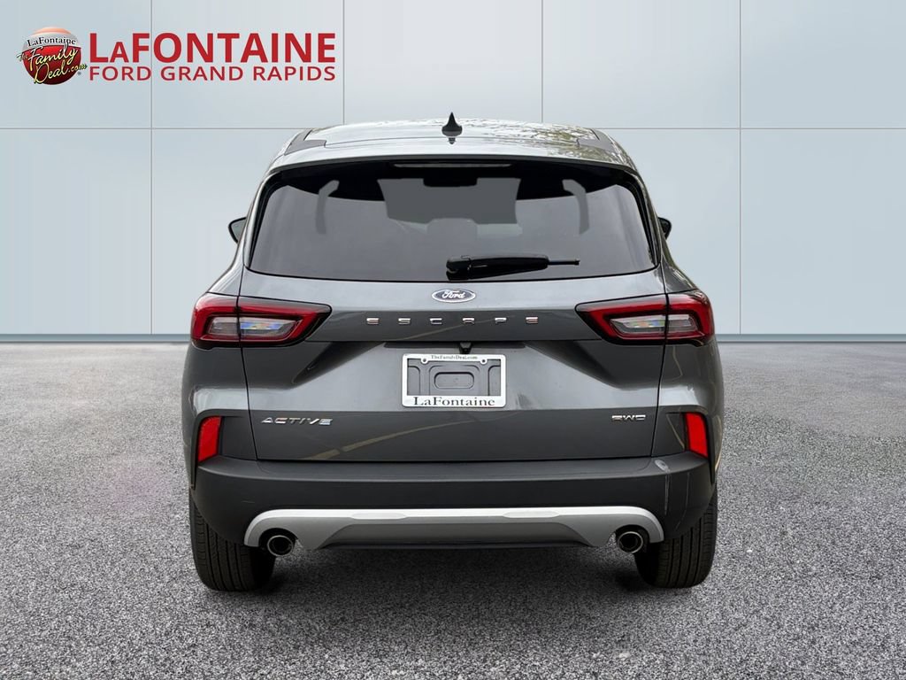 Certified 2025 Ford Escape Active AWD/4WD image 6