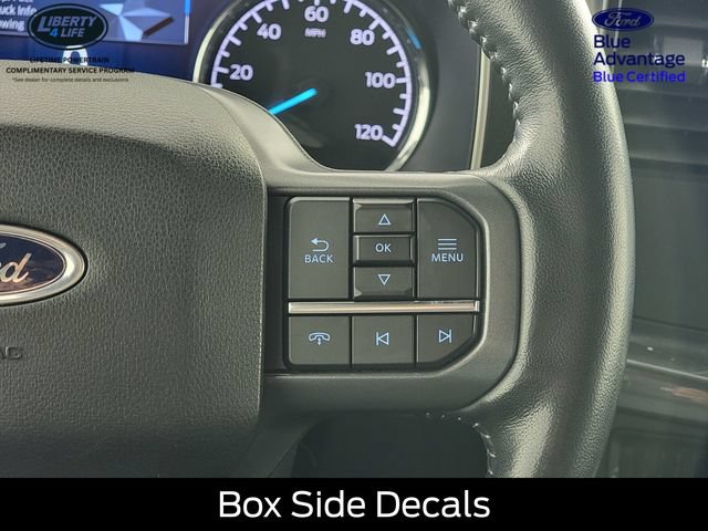 Certified 2022 Ford F150 XLT w/ Equipment Group 302A High AWD/4WD image 30