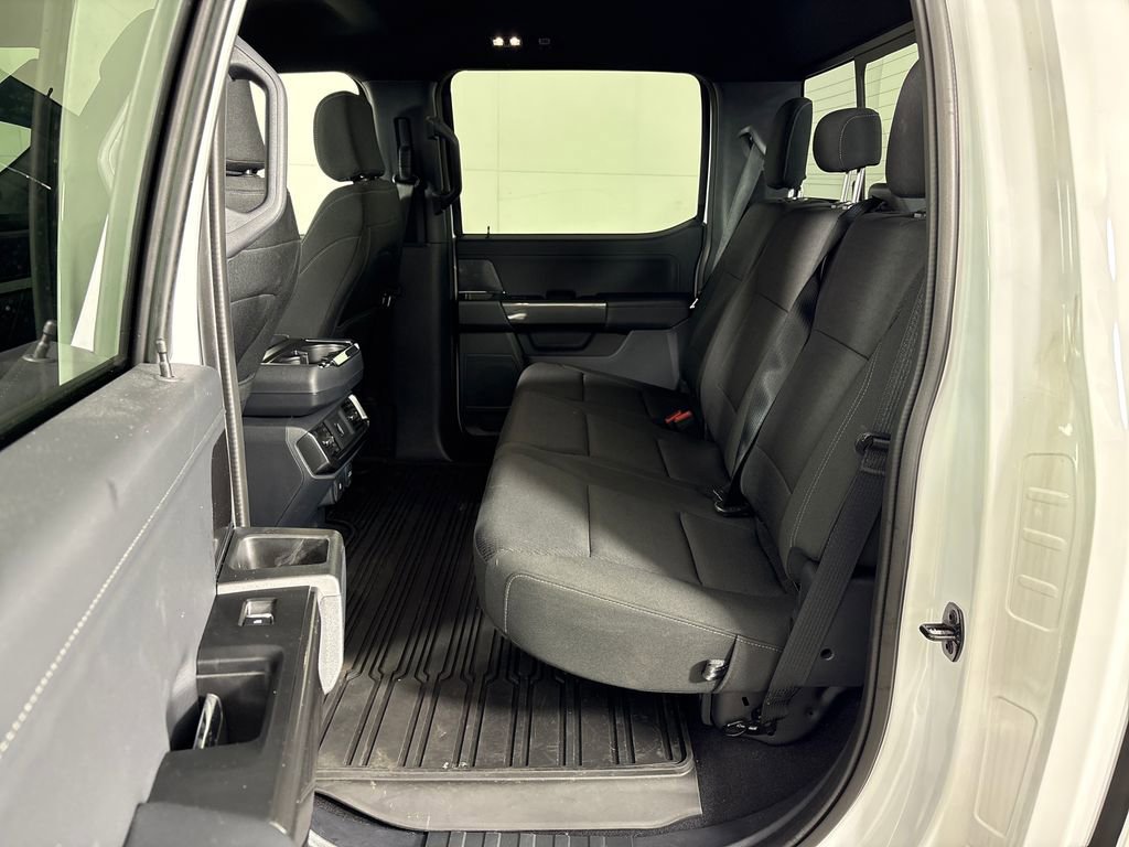 Certified 2023 Ford F150 XLT w/ Equipment Group 302A High image 30