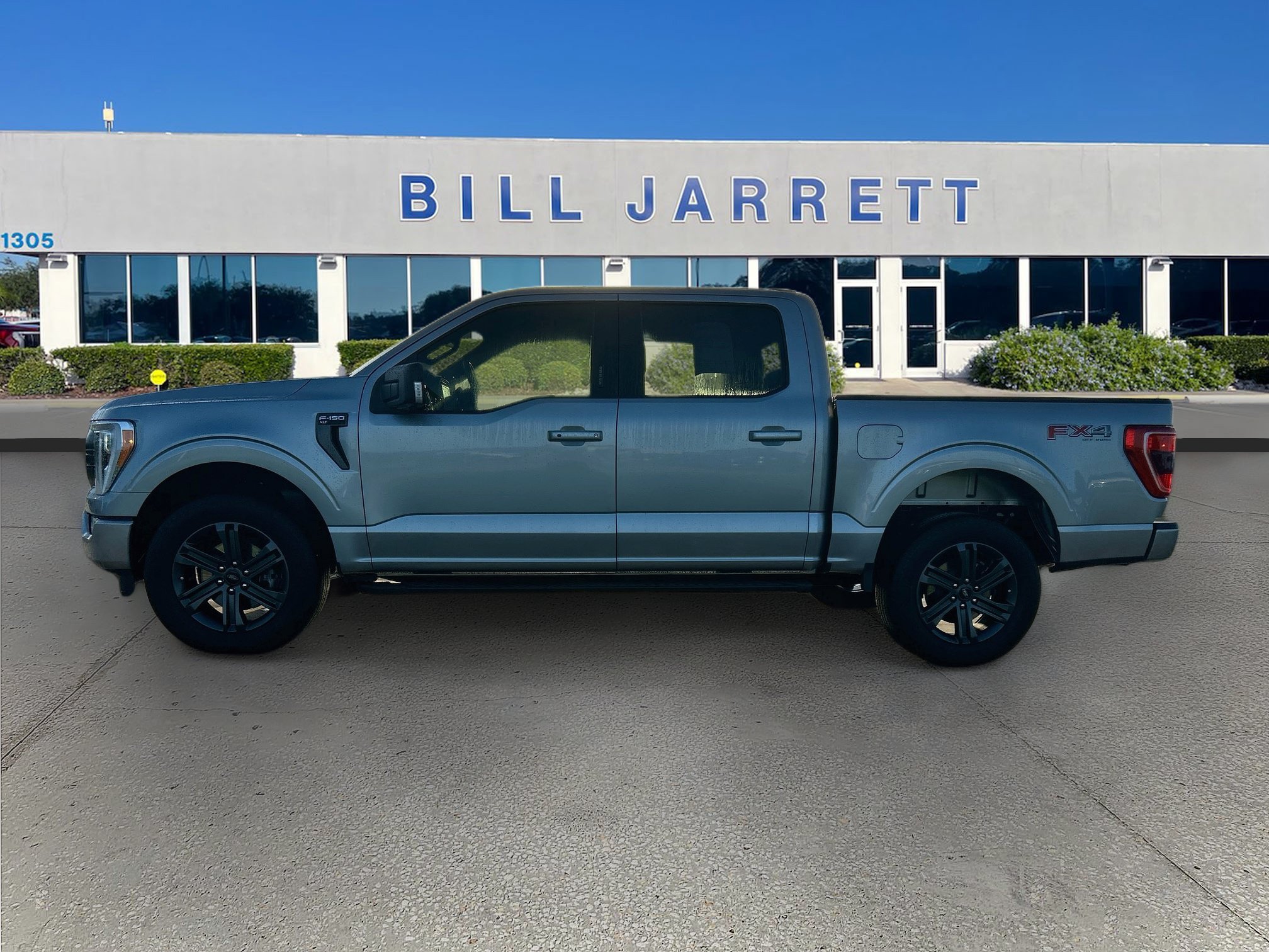 Certified 2023 Ford F150 XLT w/ Equipment Group 302A High AWD/4WD image 4