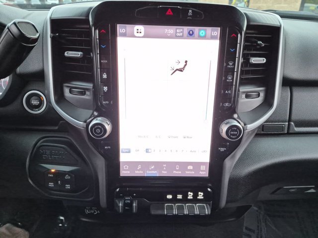Used 2025 RAM 2500 Lone Star AWD/4WD image 23