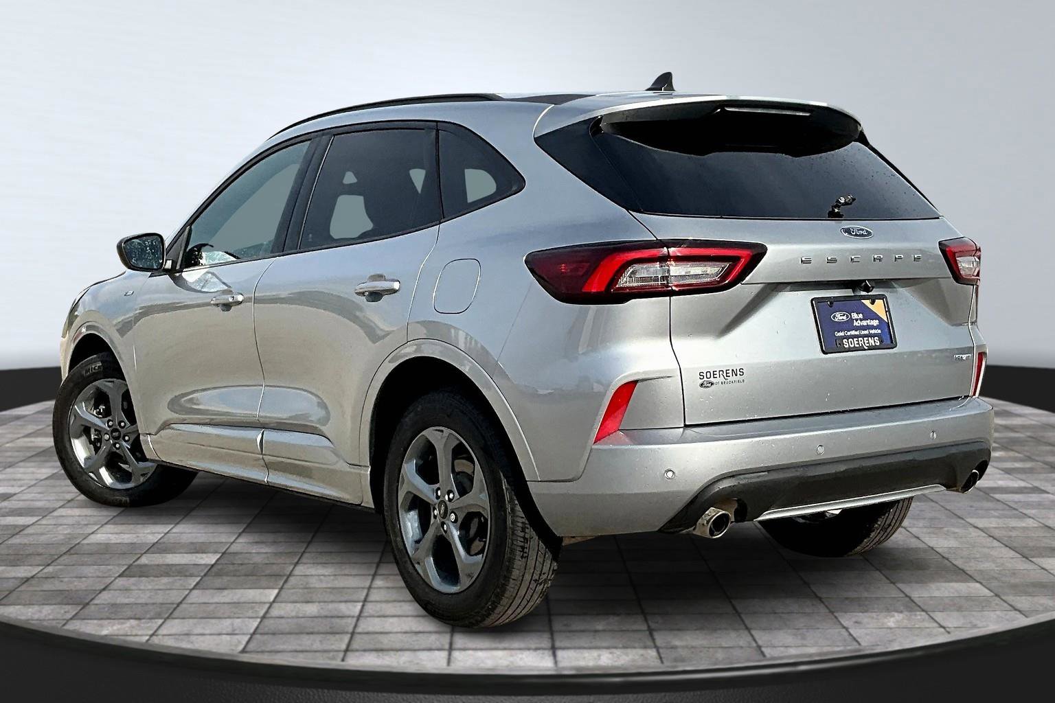 Certified 2023 Ford Escape ST-Line w/ Tech Pack #1 image 4