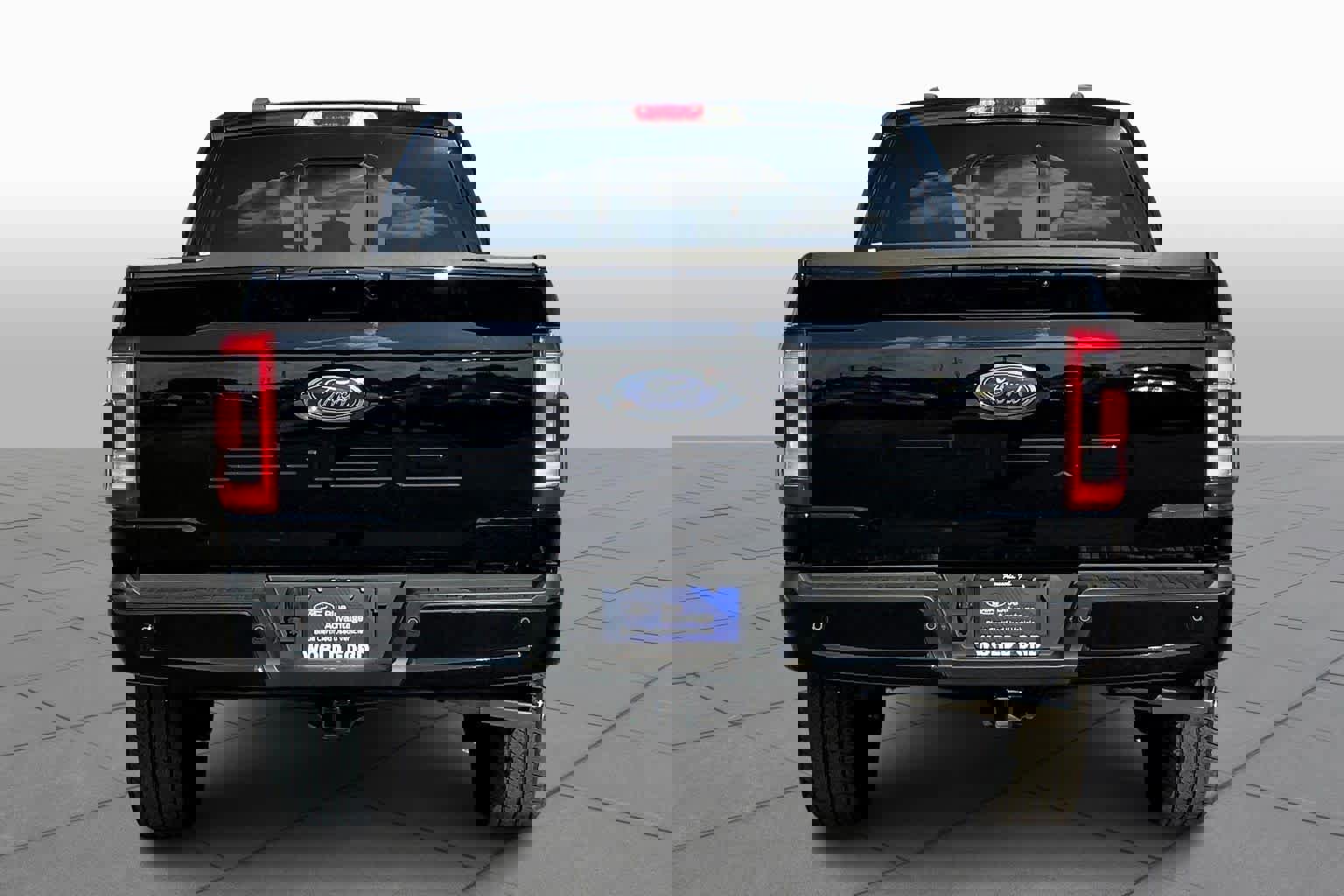 Certified 2023 Ford F150 Lariat w/ Equipment Group 502A High image 2