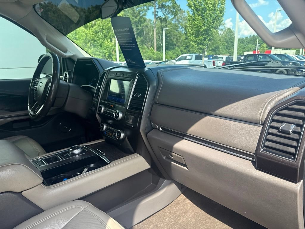 Certified 2021 Ford Expedition Max Limited RWD image 28