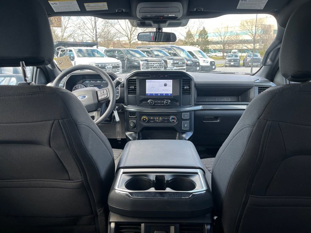 Certified 2022 Ford F150 XL w/ STX Appearance Package image 16