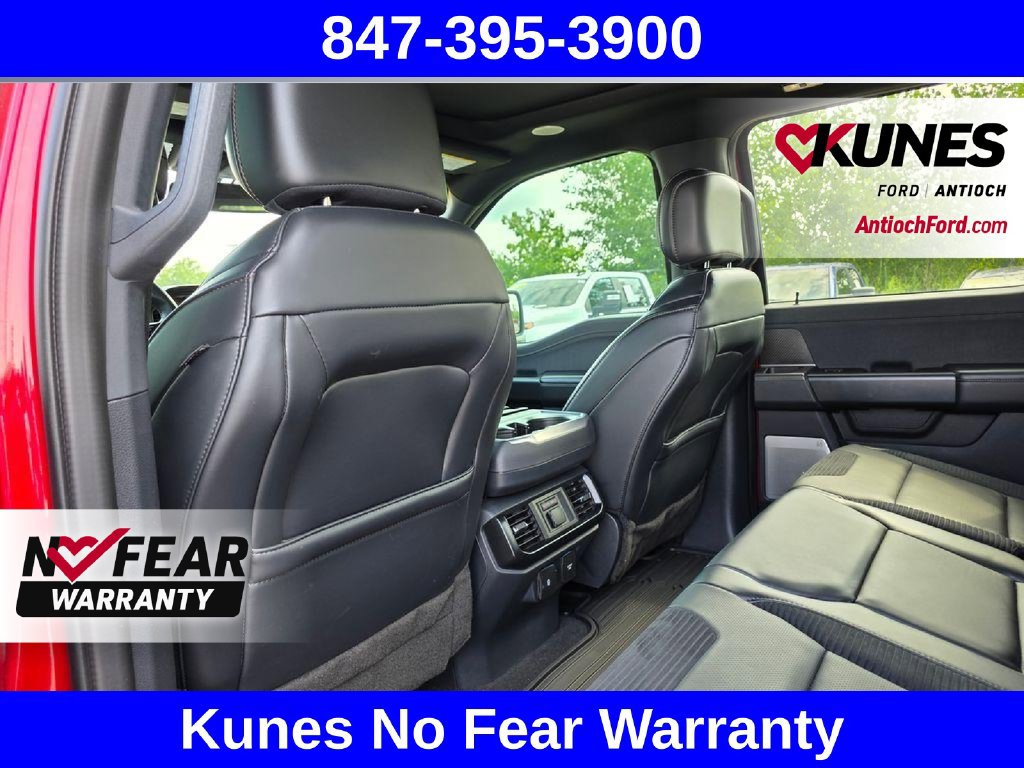 Certified 2023 Ford F150 Raptor w/ Raptor 37 Performance Package AWD/4WD image 30