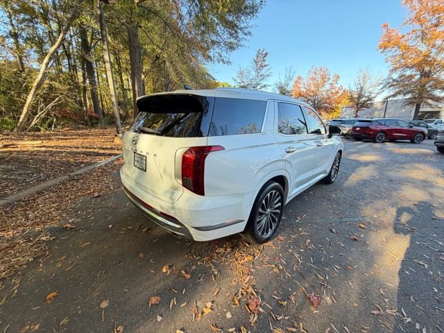 Used 2023 Hyundai Palisade Calligraphy image 5