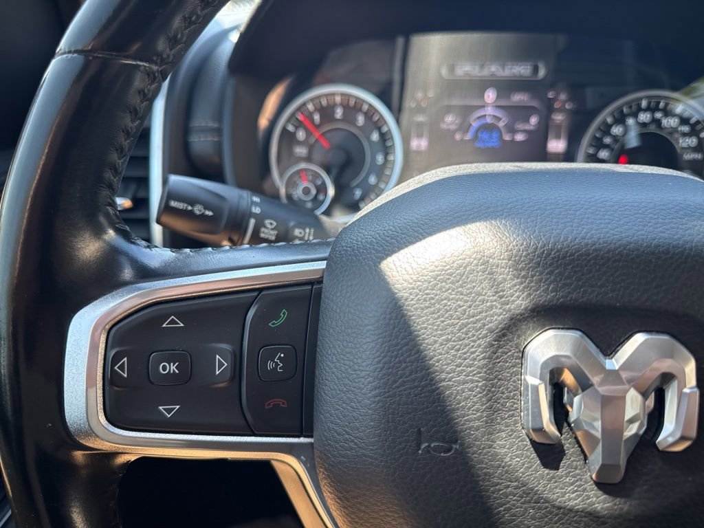 Used 2021 RAM 1500 Laramie AWD/4WD image 17