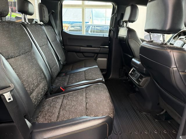 Certified 2025 Ford F150 Tremor w/ Bed Utility Package AWD/4WD image 11
