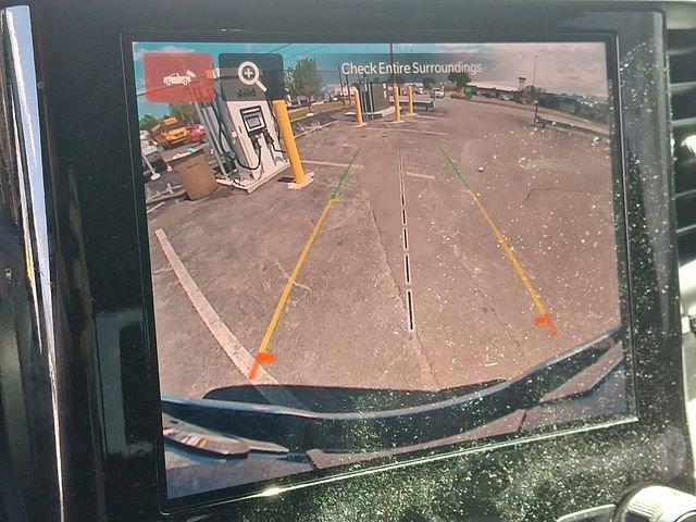 Used 2025 RAM 1500 Big Horn AWD/4WD image 17