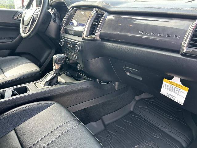 Certified 2023 Ford Ranger Lariat w/ Equipment Group 501A High AWD/4WD image 21
