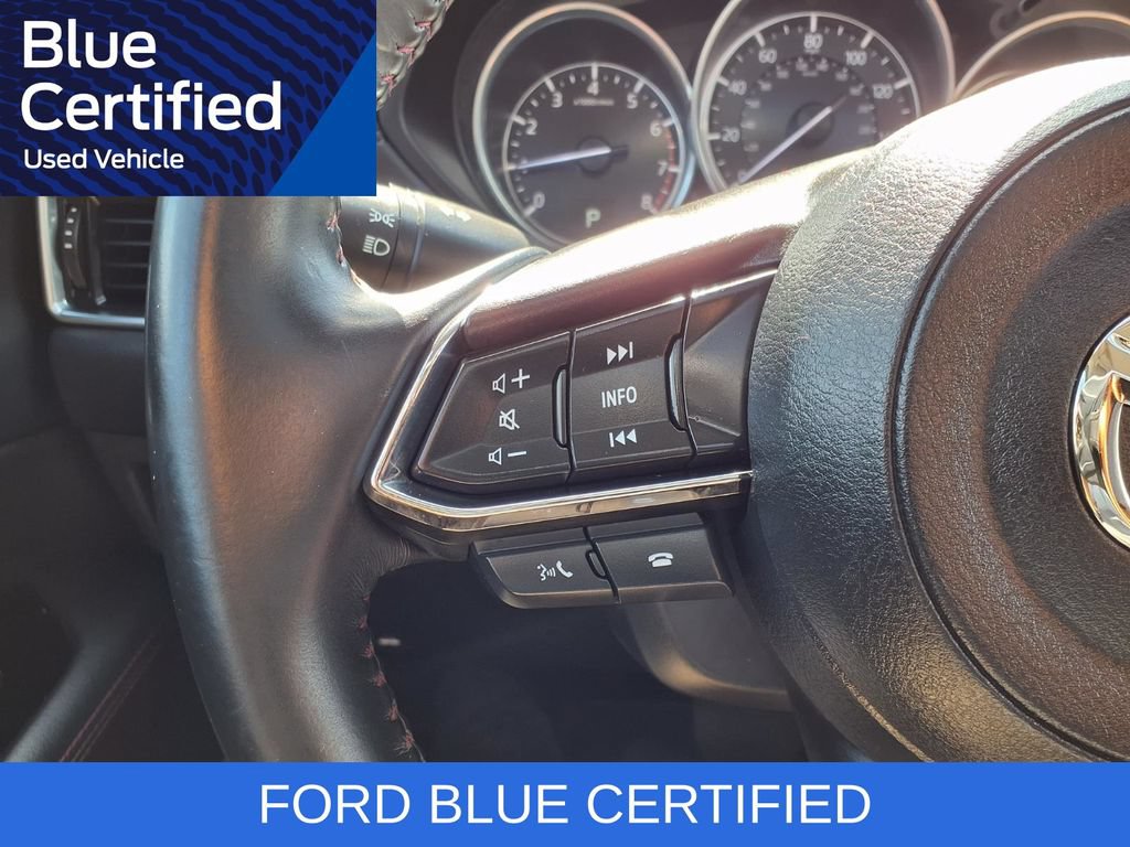 Used 2021 MAZDA CX-5 Carbon Edition FWD image 17