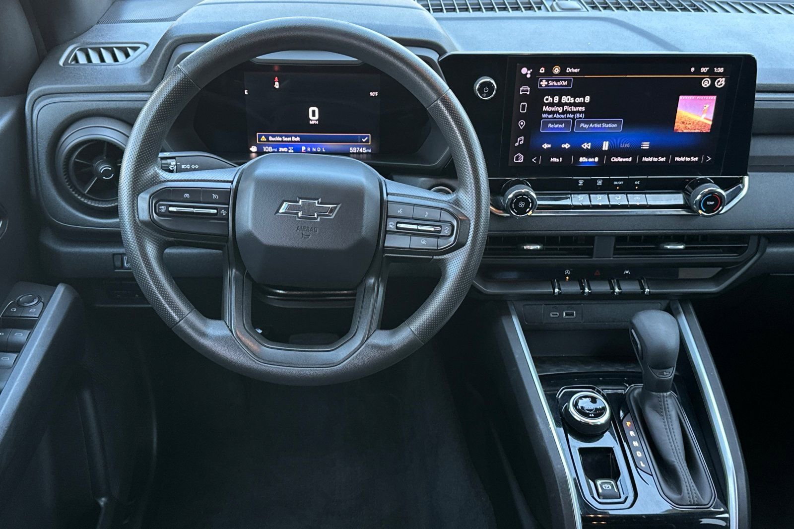 Used 2023 Chevrolet Colorado Trail Boss w/ Technology Package image 13