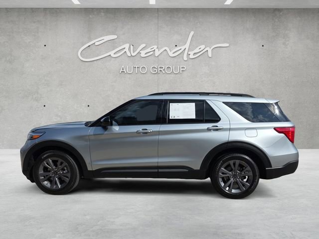 Certified 2023 Ford Explorer XLT w/ Equipment Group 202A image 2