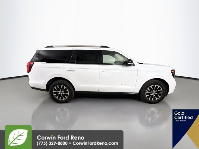 Certified 2025 Ford Expedition Platinum AWD/4WD image 10