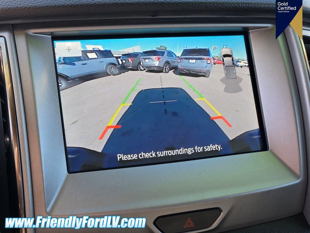 Certified 2023 Ford Ranger XLT w/ Equipment Group 301A Mid AWD/4WD image 20