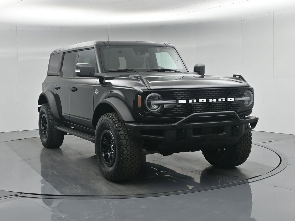 Certified 2022 Ford Bronco Wildtrak AWD/4WD image 59
