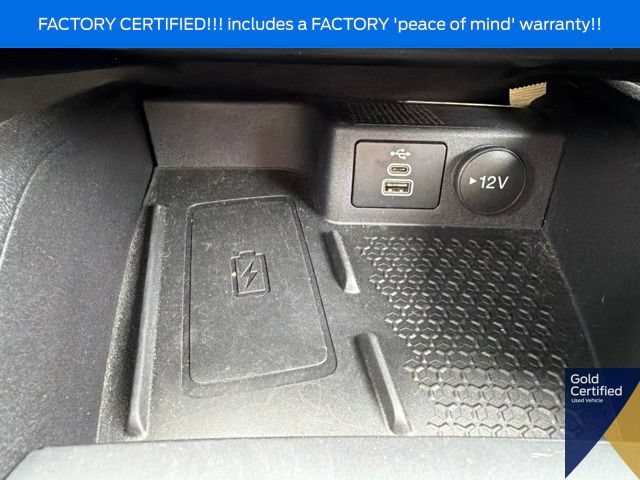 Certified 2023 Ford Bronco Sport Outer Banks w/ Tech Package AWD/4WD image 41