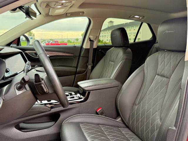 Used 2023 Buick Envision Avenir AWD/4WD image 11