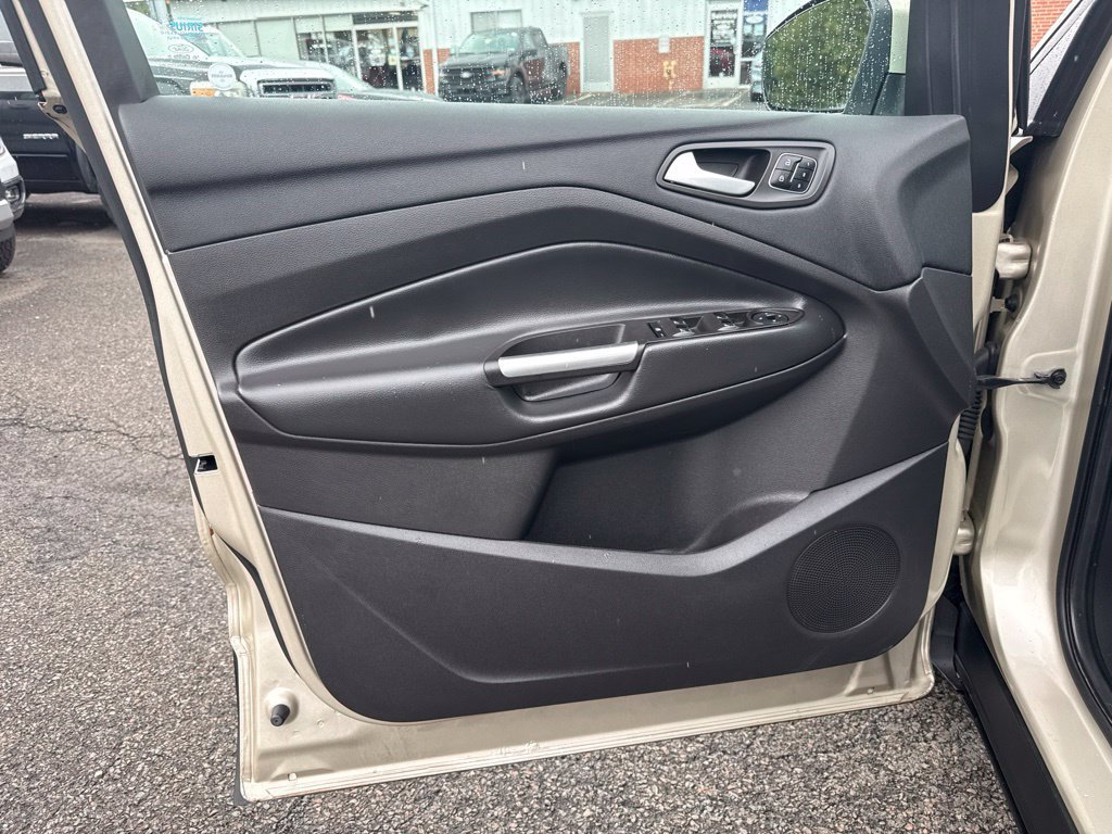 Certified 2017 Ford Escape Titanium AWD/4WD image 14