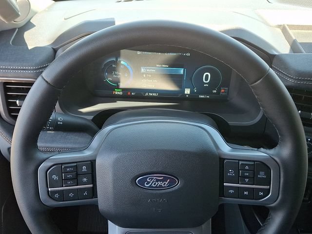 Certified 2025 Ford F150 Lightning Flash AWD/4WD image 19