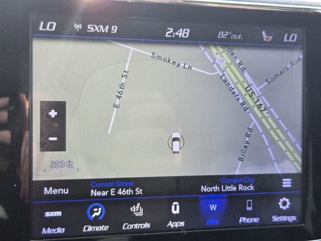 Used 2020 Jeep Grand Cherokee Altitude image 21