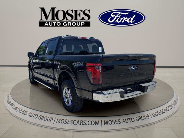 Certified 2025 Ford F150 XLT w/ Equipment Group 301A Standard AWD/4WD image 5