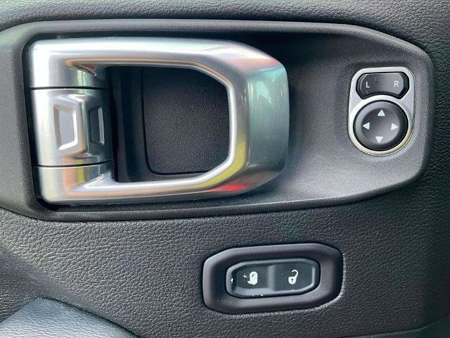 Used 2020 Jeep Wrangler Unlimited Rubicon image 20