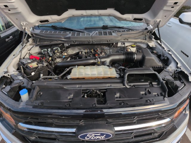 Certified 2024 Ford F150 XLT w/ Equipment Group 302A MID AWD/4WD image 47