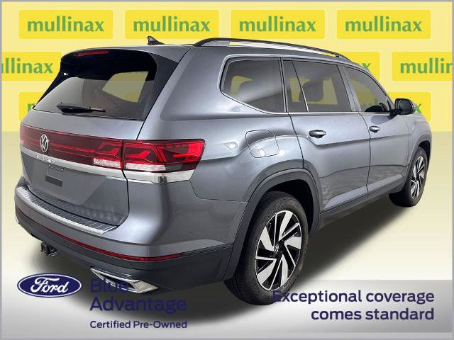 Used 2024 Volkswagen Atlas SE FWD image 4