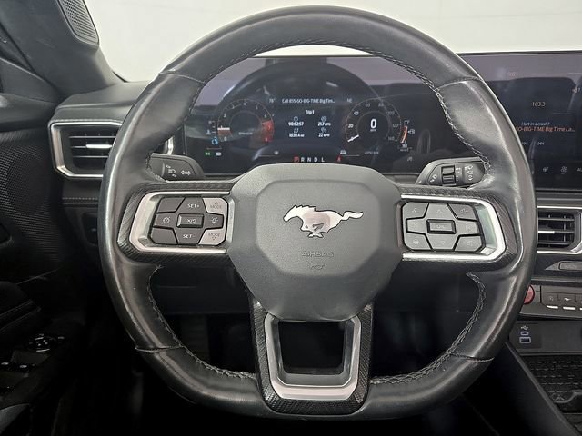 Certified 2024 Ford Mustang Premium RWD image 19