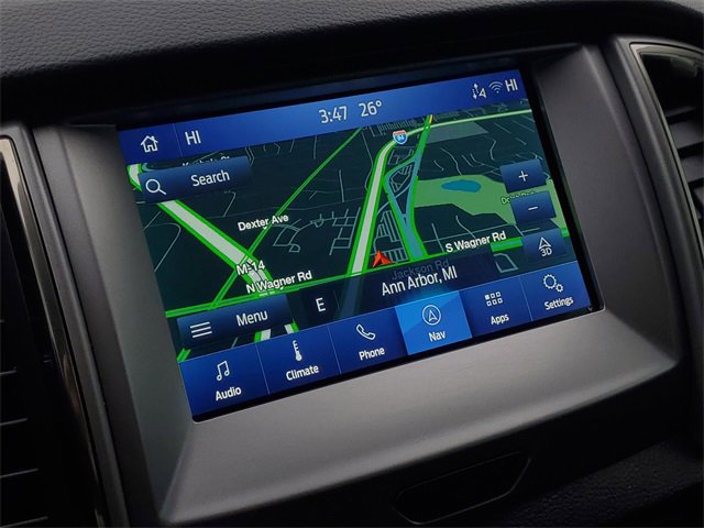 Certified 2021 Ford Ranger XLT w/ Equipment Group 301A Mid image 19