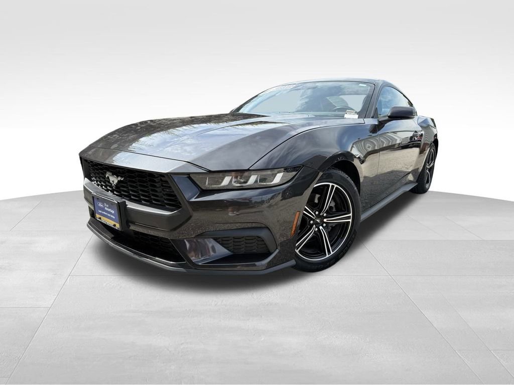 Certified 2024 Ford Mustang Premium