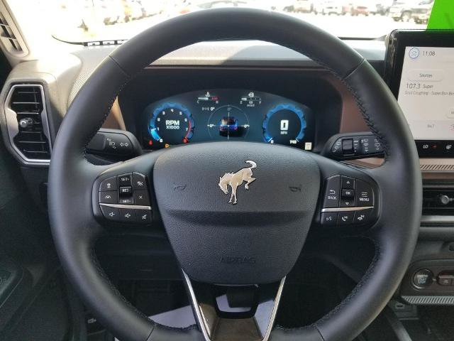 Certified 2025 Ford Bronco Sport Outer Banks w/ Outer Banks Tech Package+ AWD/4WD image 24