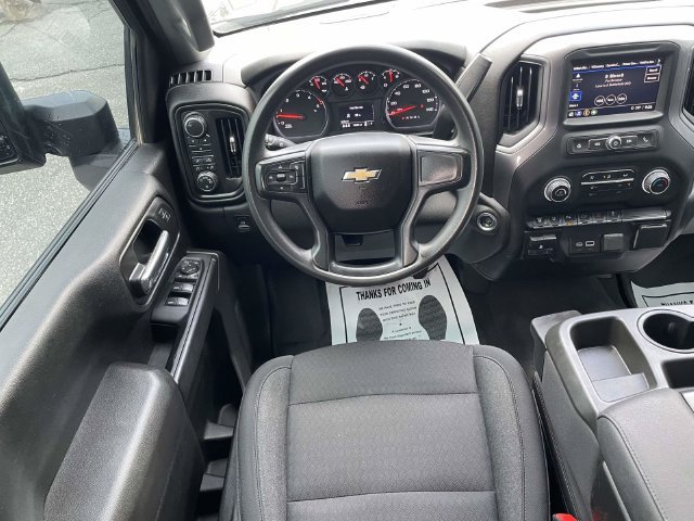 Used 2024 Chevrolet Silverado 2500 Custom w/ Custom Value Package AWD/4WD image 12