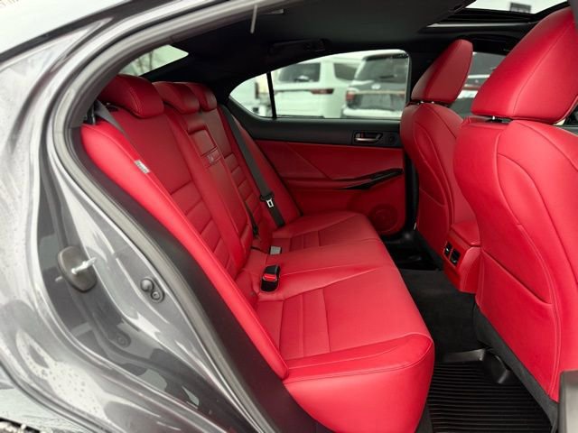 Used 2023 Lexus IS 350 F Sport w/ Memory Package image 33