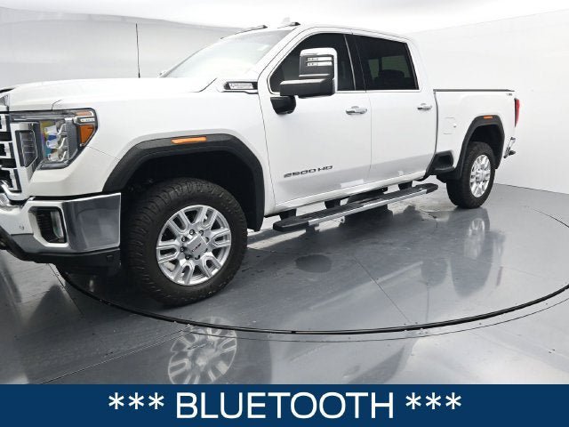 Used 2023 GMC Sierra 2500 SLT w/ Texas SLT Premium Package AWD/4WD image 5