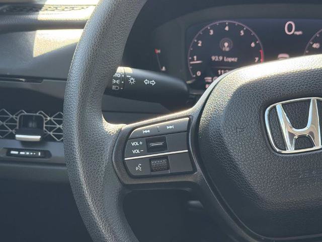 Used 2024 Honda Accord EX image 12