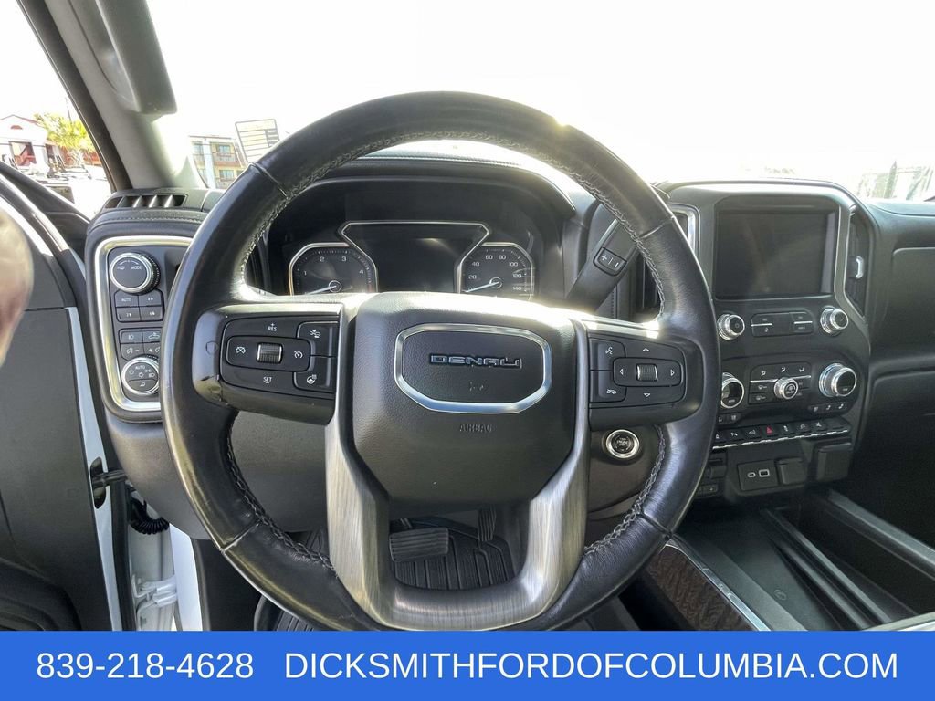 Used 2021 GMC Sierra 3500 Denali w/ Denali Ultimate Package image 21