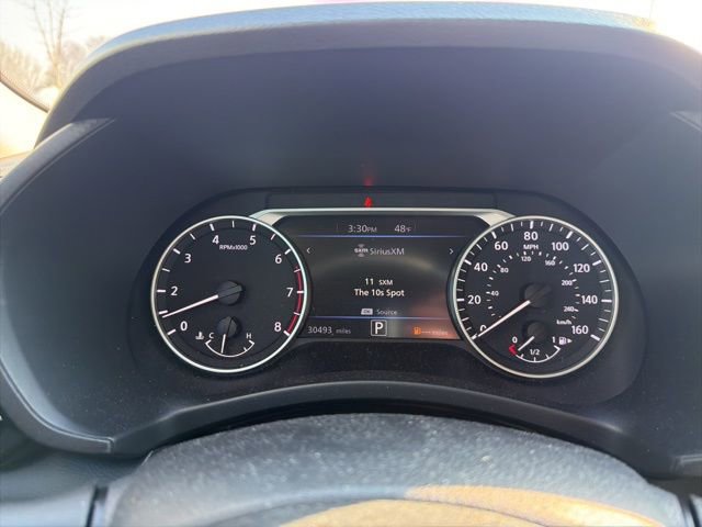 Used 2023 Nissan Sentra SR w/ Midnight Edition Package image 37