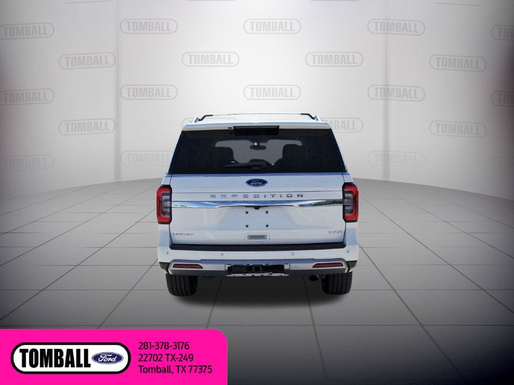 Certified 2023 Ford Expedition Max Limited RWD image 7