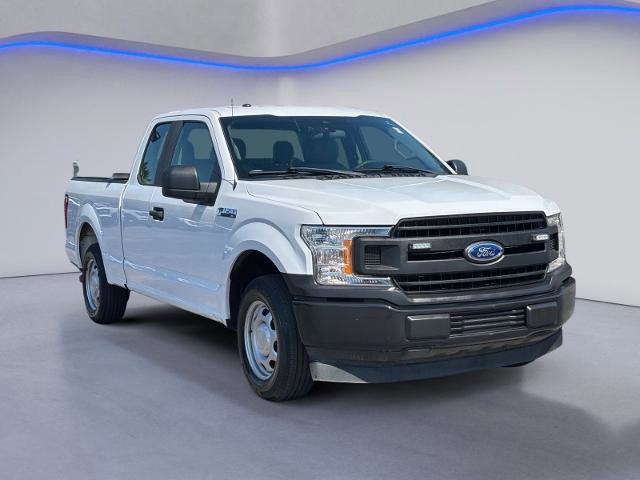 Certified 2019 Ford F150 XL w/ Equipment Group 101A Mid RWD image 6