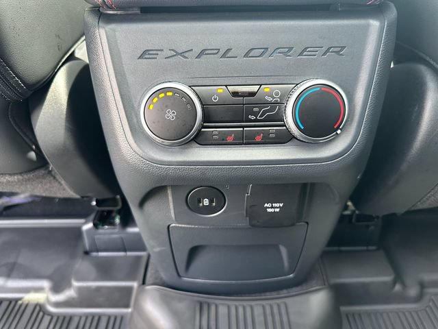 Certified 2025 Ford Explorer ST AWD/4WD image 23