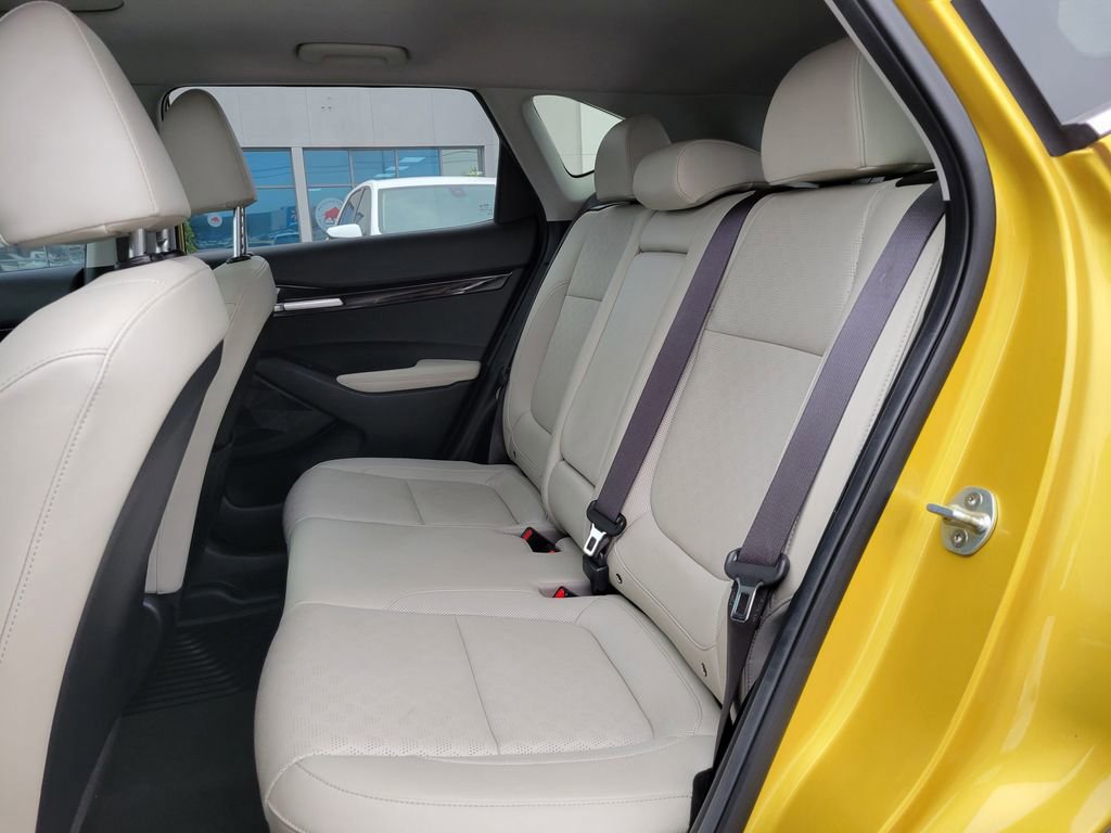 Used 2021 Kia Seltos SX w/ SX Sunroof Package image 15
