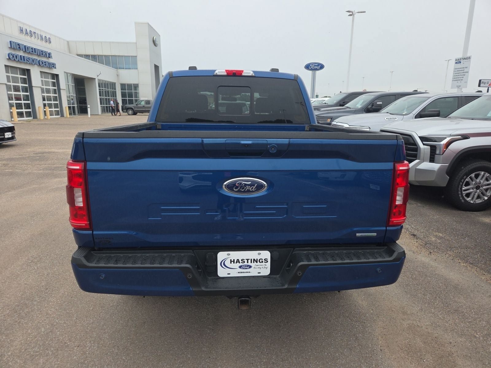 Certified 2023 Ford F150 XLT w/ Equipment Group 302A High AWD/4WD image 4