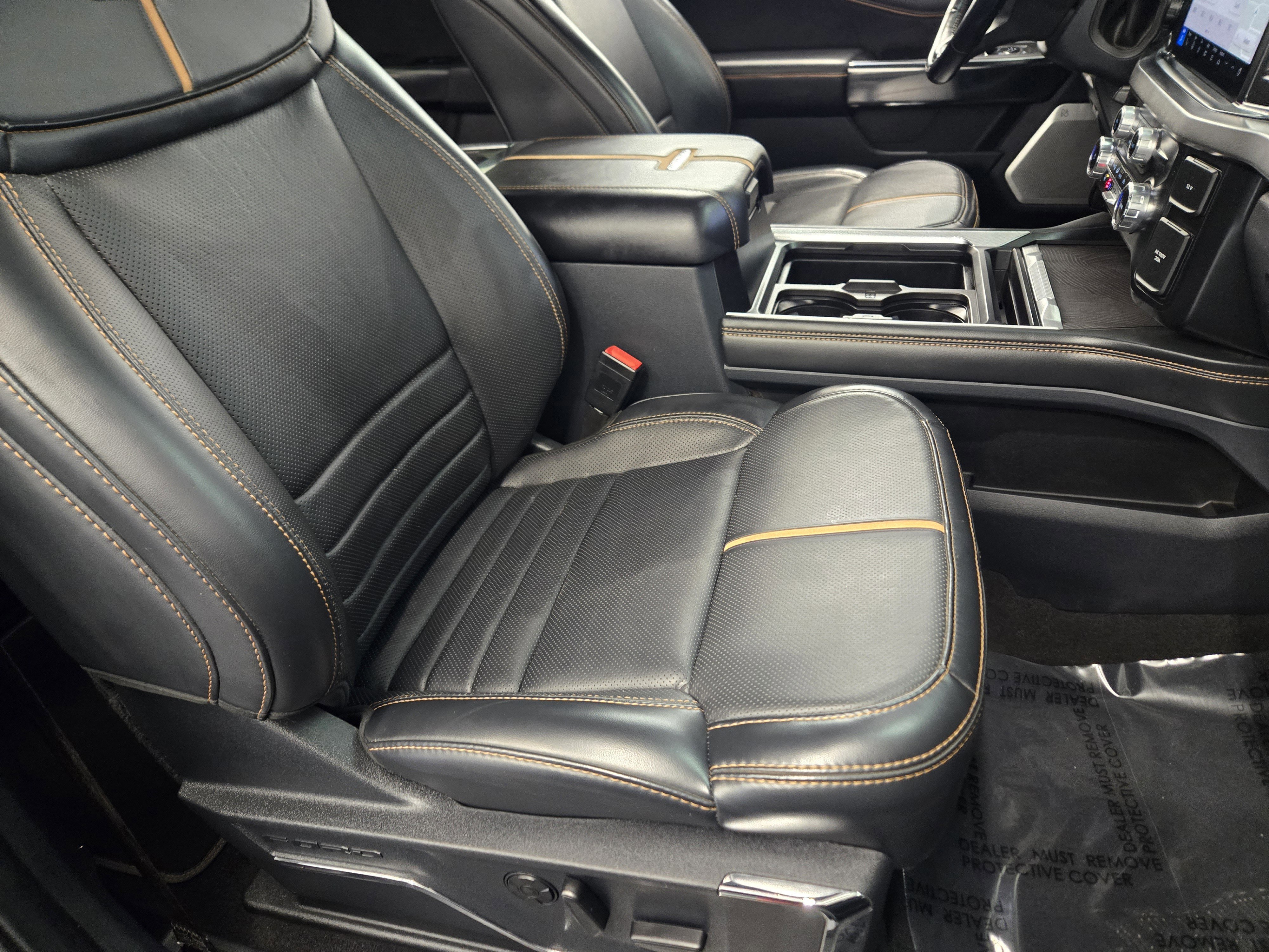 Certified 2024 Ford F250 Platinum w/ Tremor Off-Road Package image 12